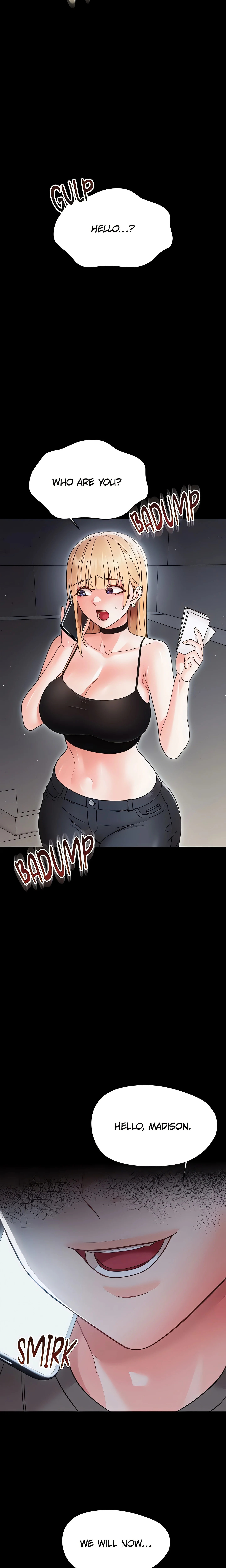 Small Beast (Official) chapter 21 page 29