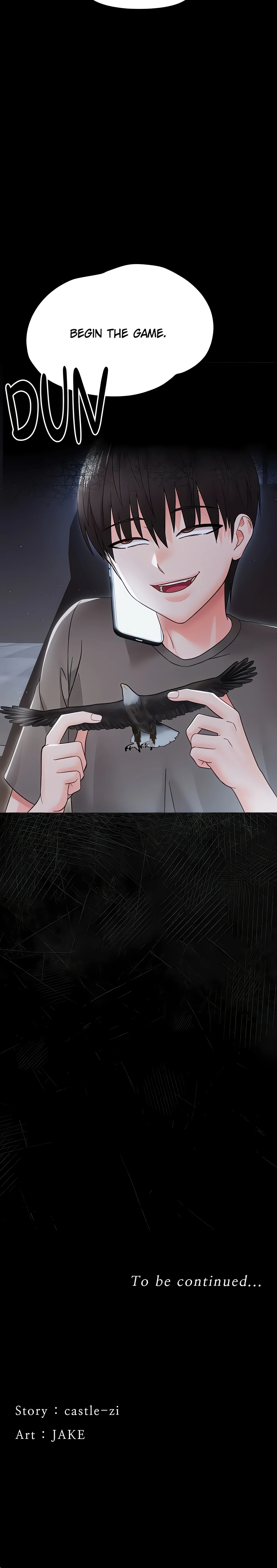 Small Beast (Official) chapter 21 page 30