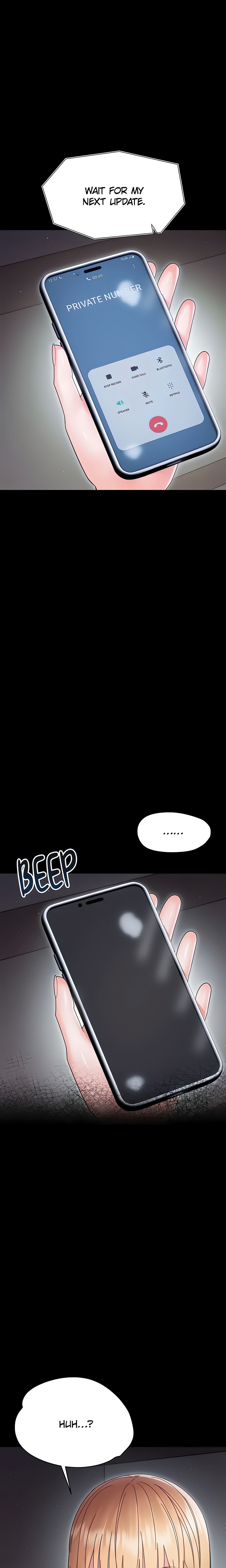 Small Beast (Official) chapter 22 page 3