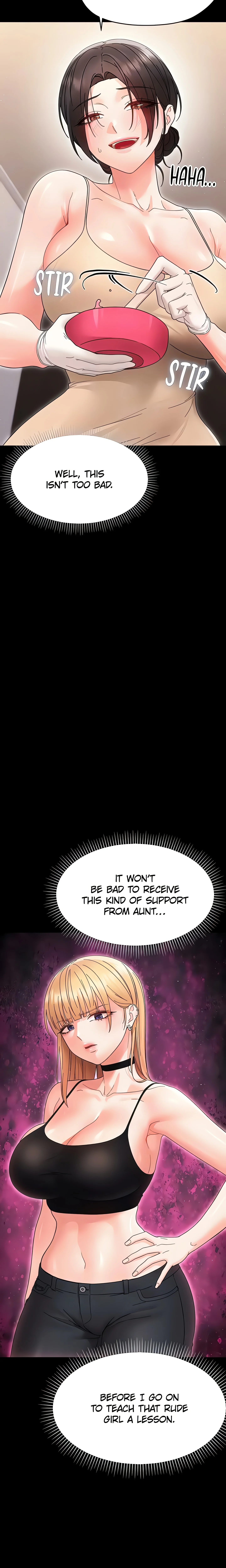 Small Beast (Official) chapter 22 page 9