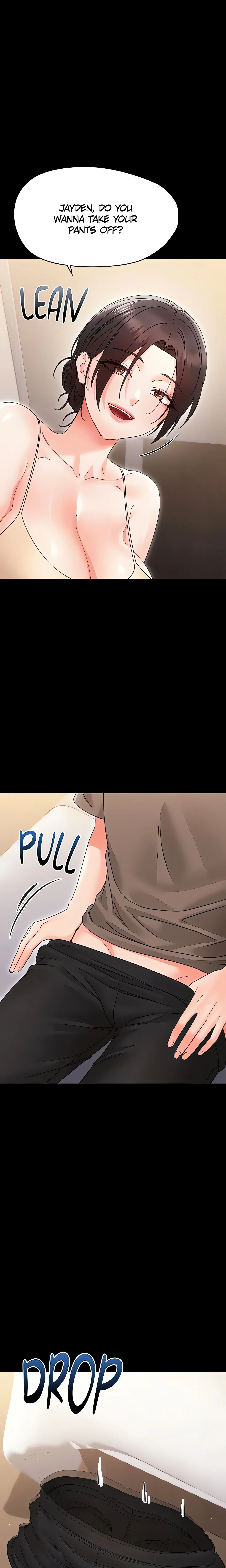 Small Beast (Official) chapter 22 page 10