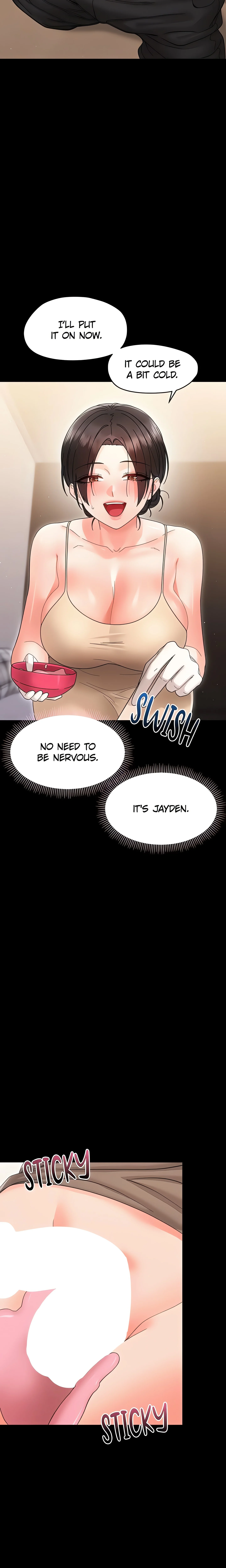 Small Beast (Official) chapter 22 page 11