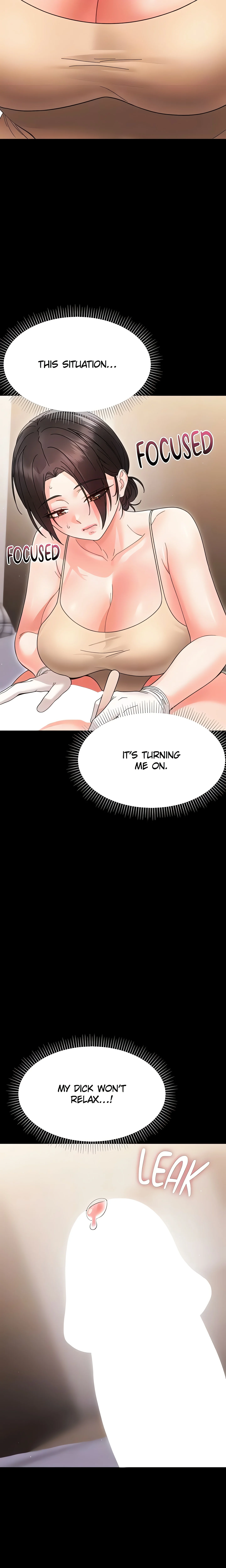 Small Beast (Official) chapter 22 page 16