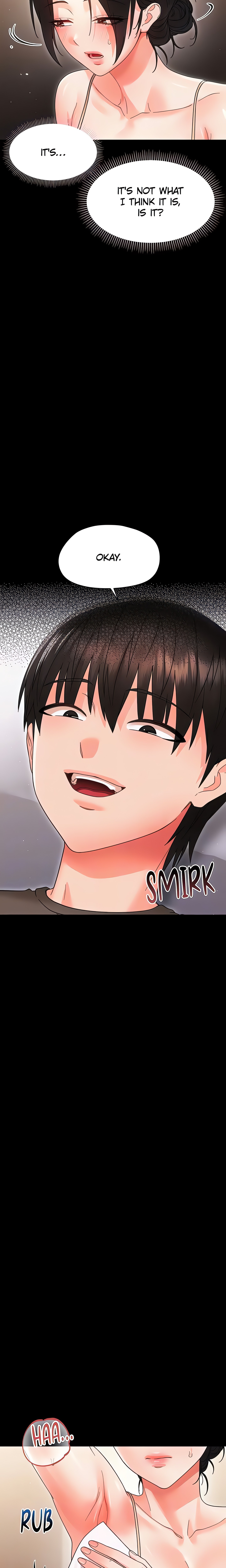 Small Beast (Official) chapter 22 page 18