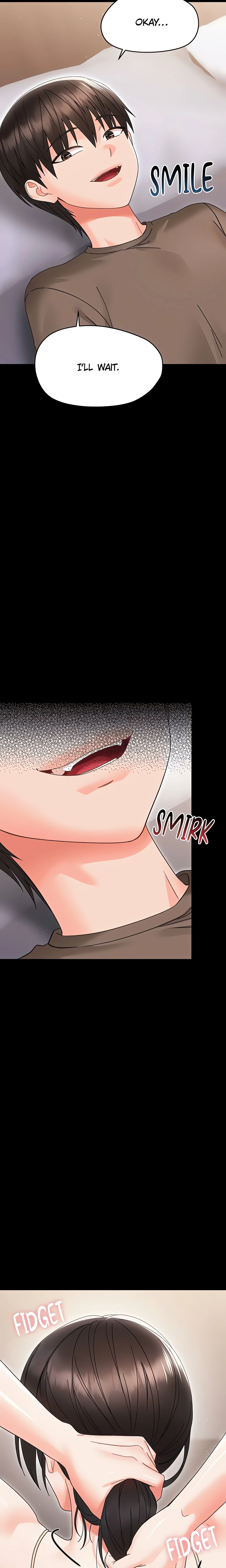 Small Beast (Official) chapter 22 page 21