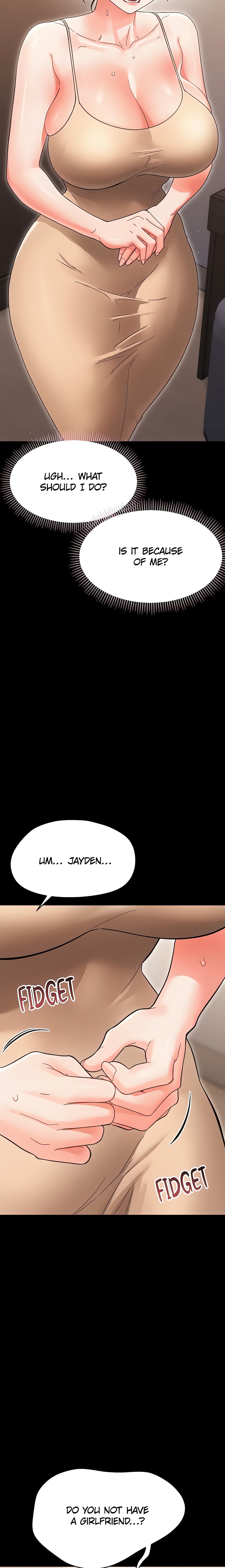 Small Beast (Official) chapter 22 page 26