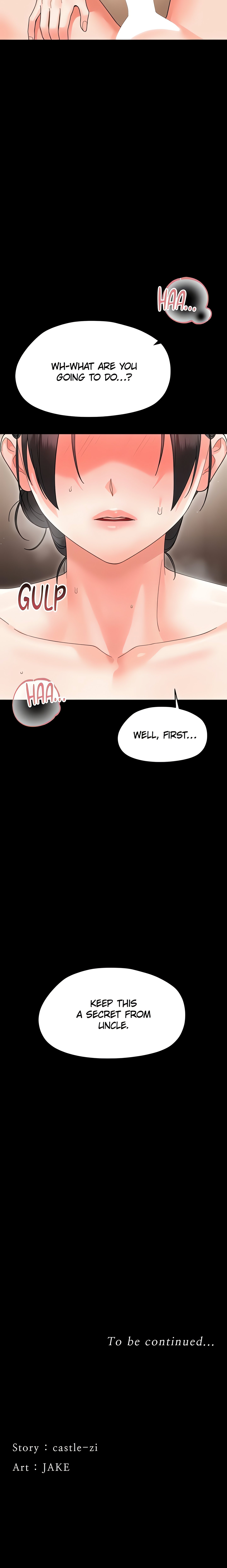 Small Beast (Official) chapter 22 page 30