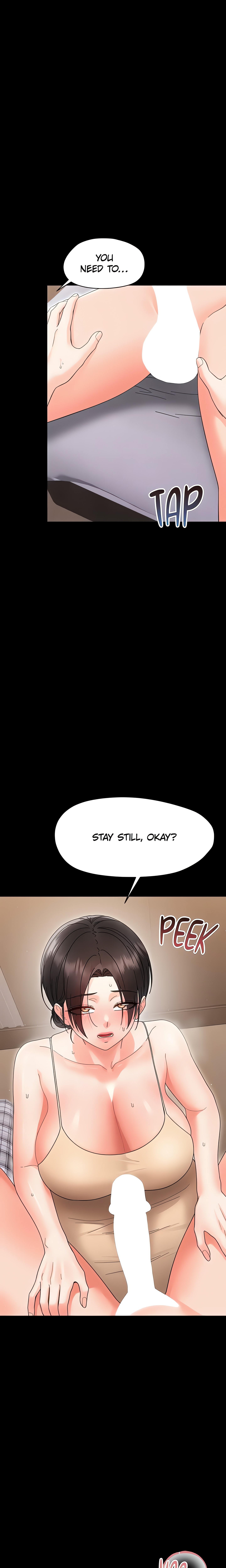 Small Beast (Official) chapter 23 page 1