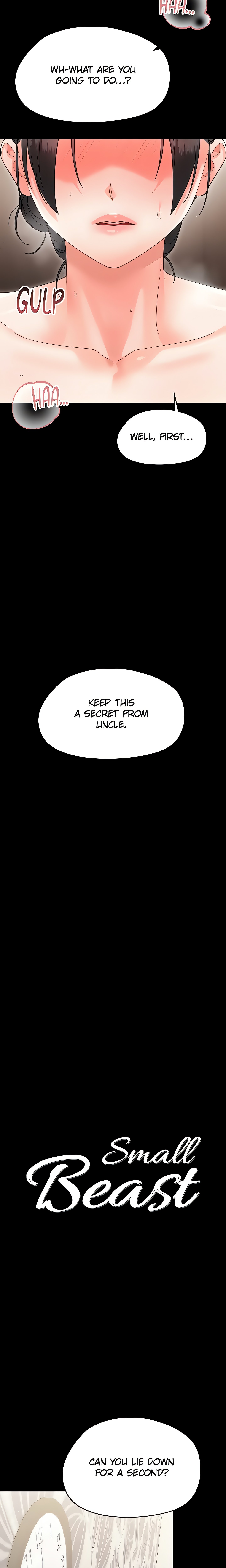 Small Beast (Official) chapter 23 page 2