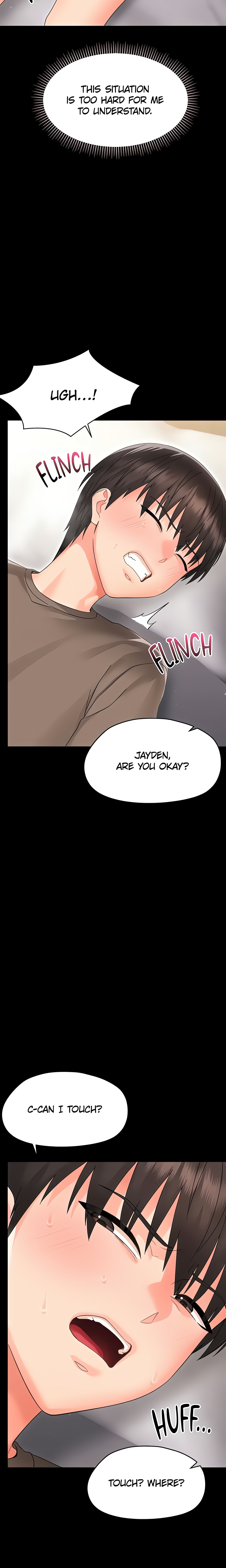 Small Beast (Official) chapter 23 page 12