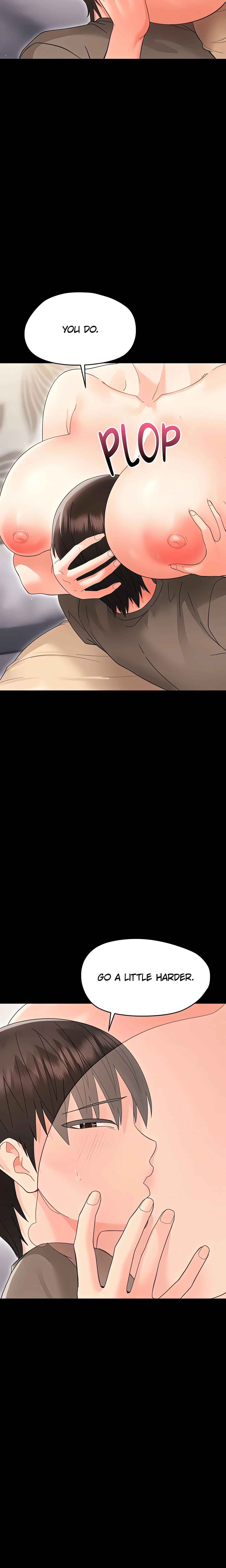 Small Beast (Official) chapter 23 page 20