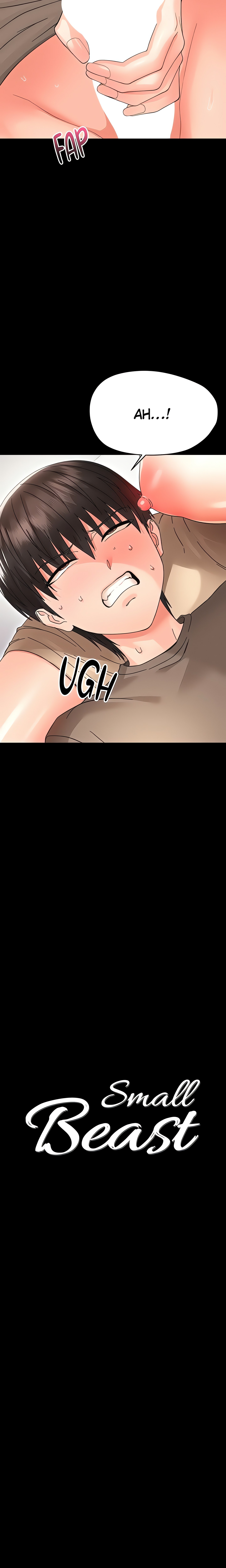 Small Beast (Official) chapter 24 page 3