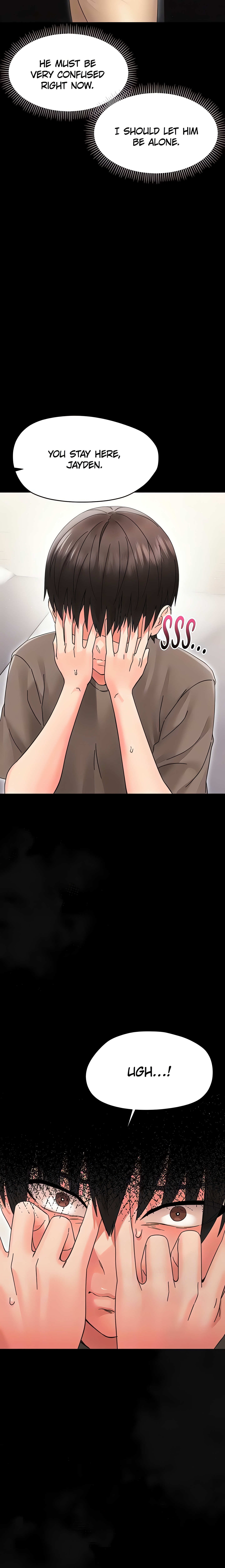 Small Beast (Official) chapter 24 page 7