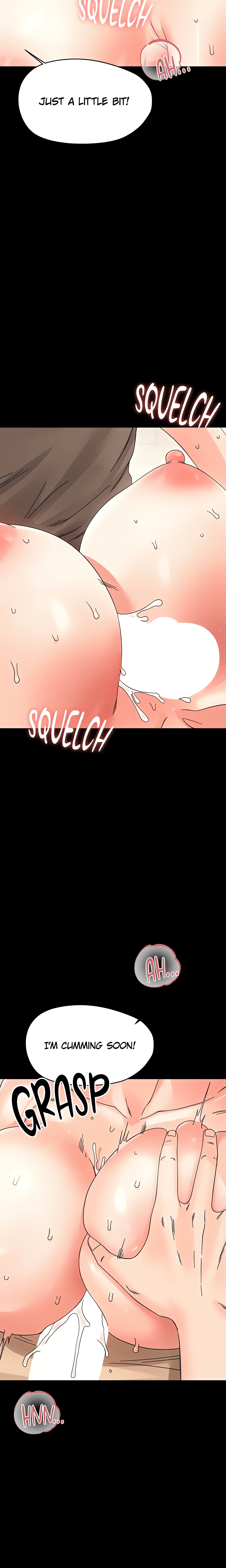 Small Beast (Official) chapter 24 page 20