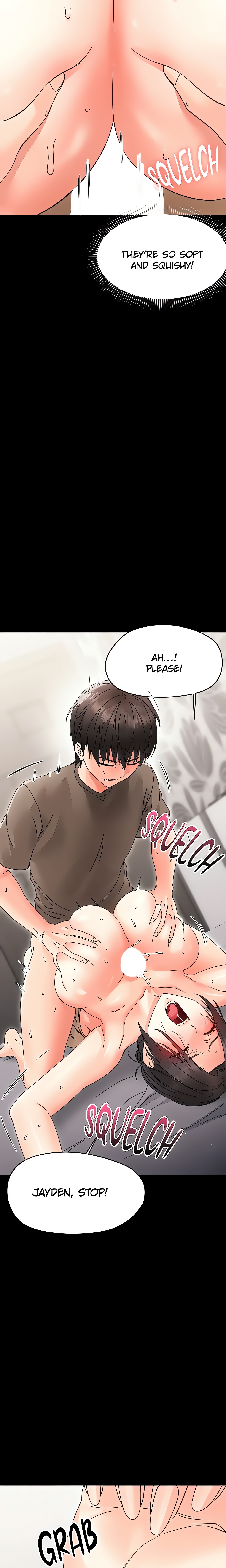 Small Beast (Official) chapter 24 page 23