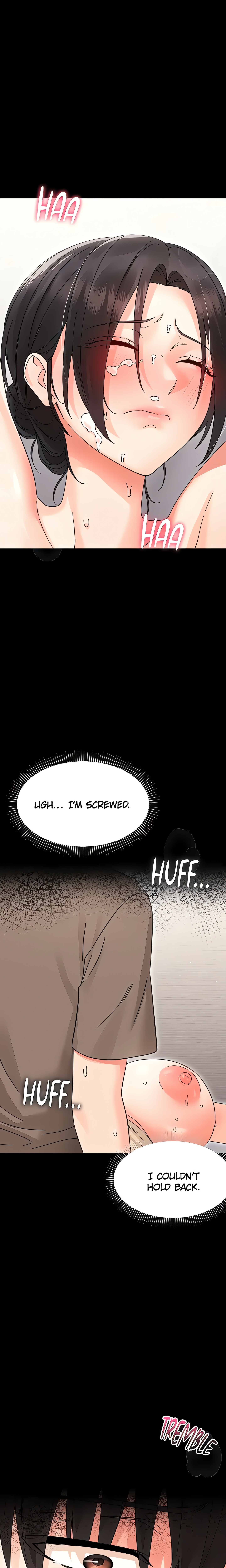 Small Beast (Official) chapter 24 page 27