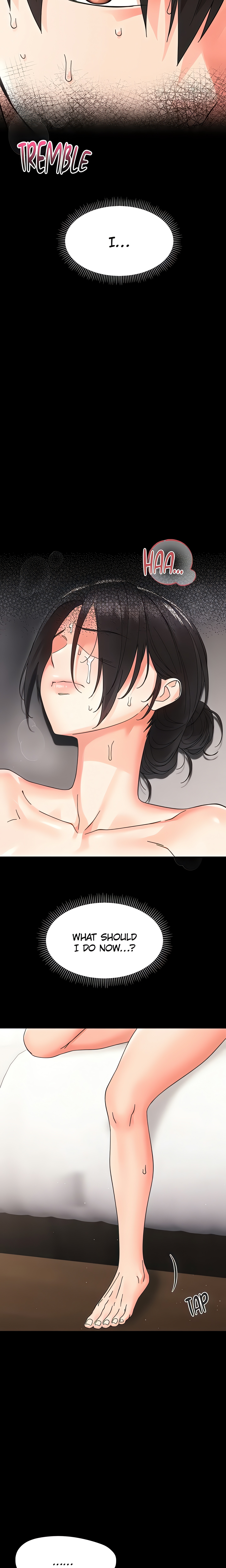 Small Beast (Official) chapter 24 page 28