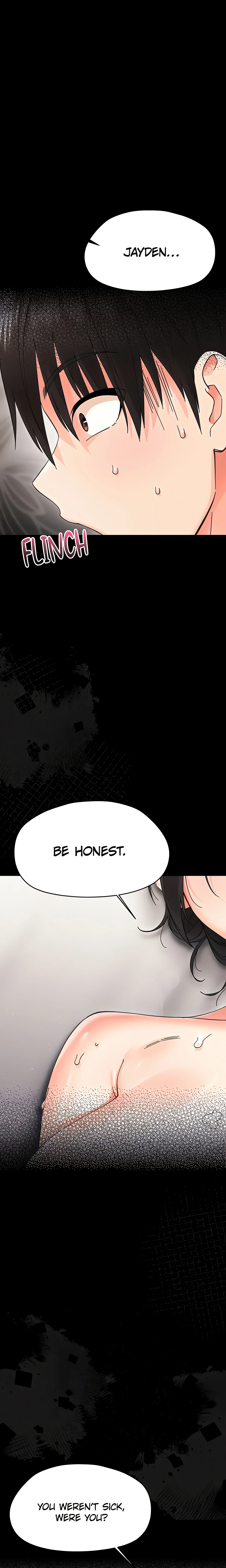 Small Beast (Official) chapter 25 page 1
