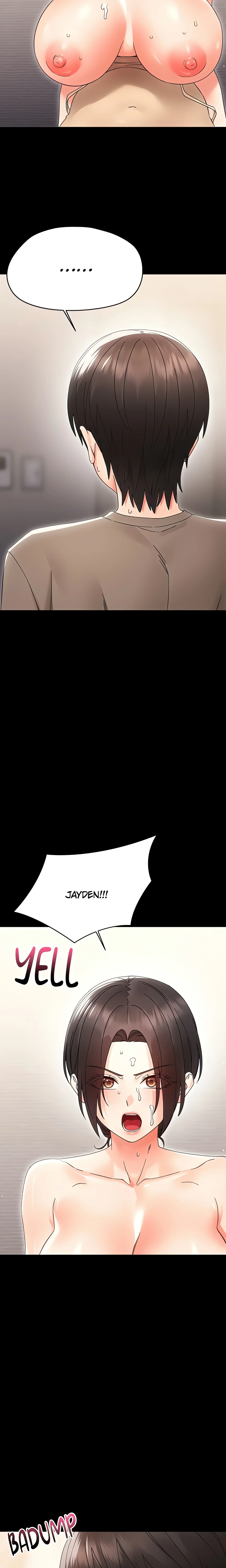 Small Beast (Official) chapter 25 page 3