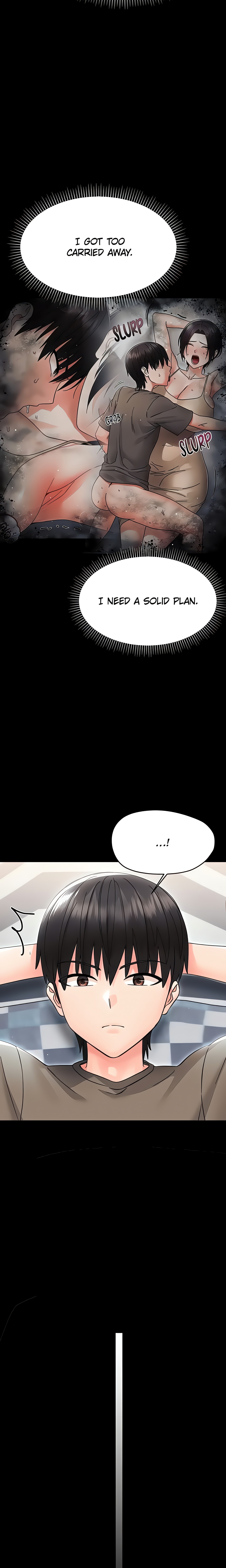 Small Beast (Official) chapter 25 page 11
