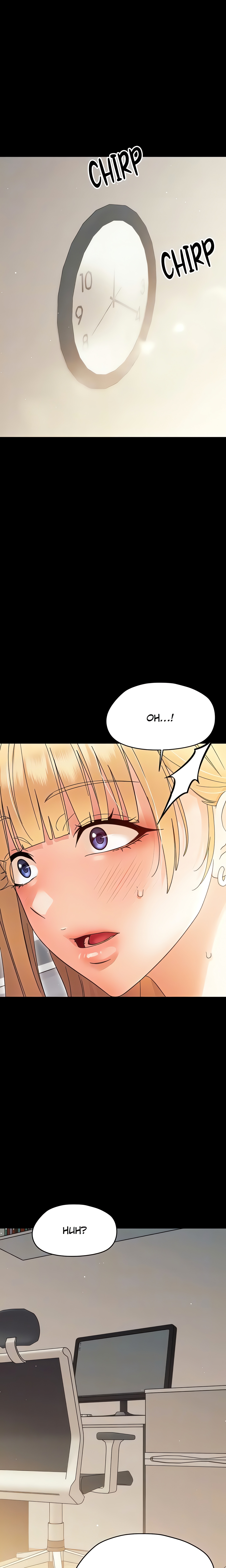 Small Beast (Official) chapter 25 page 18