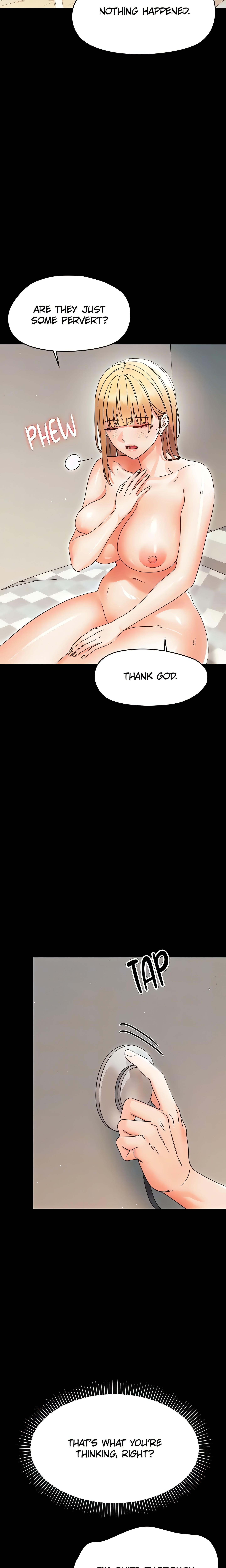 Small Beast (Official) chapter 25 page 19