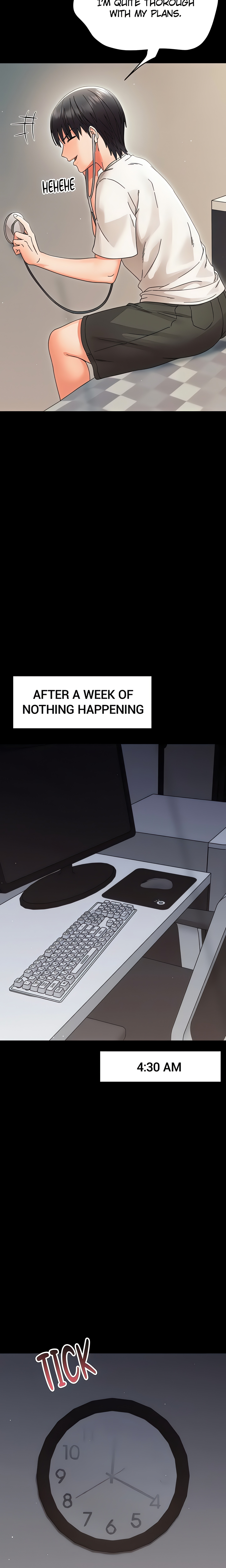 Small Beast (Official) chapter 25 page 20