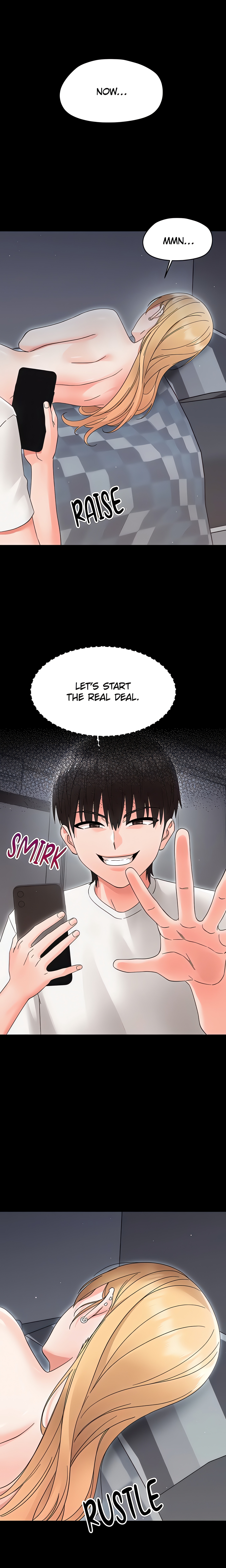 Small Beast (Official) chapter 25 page 27