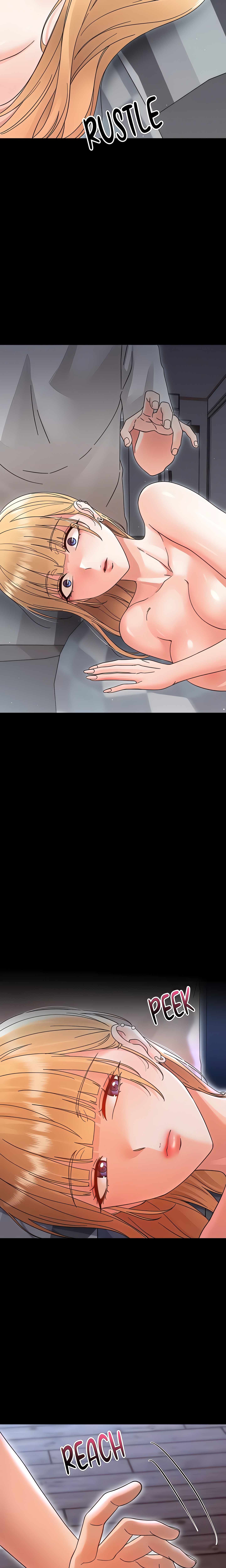 Small Beast (Official) chapter 26 page 2