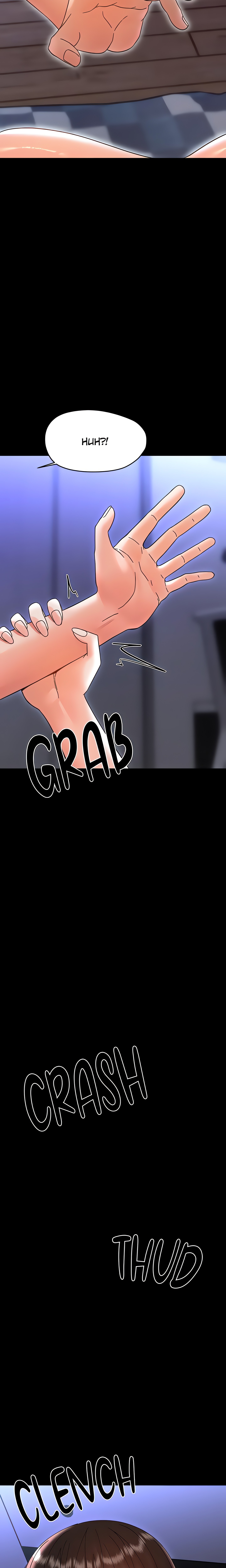 Small Beast (Official) chapter 26 page 3