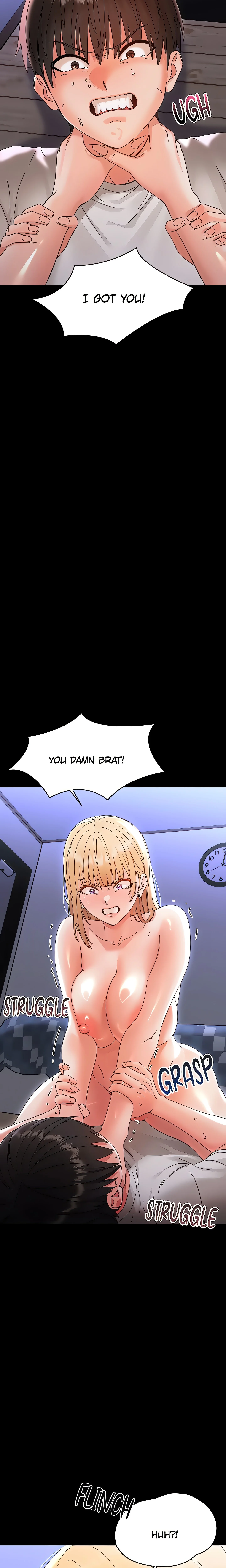 Small Beast (Official) chapter 26 page 4