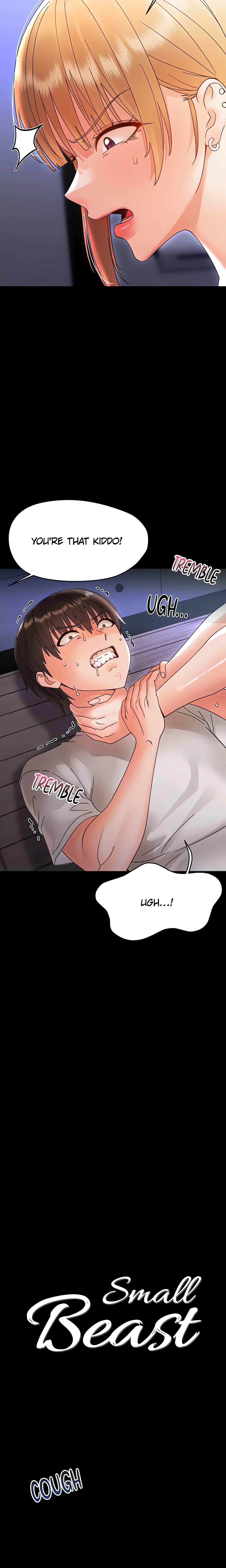 Small Beast (Official) chapter 26 page 5