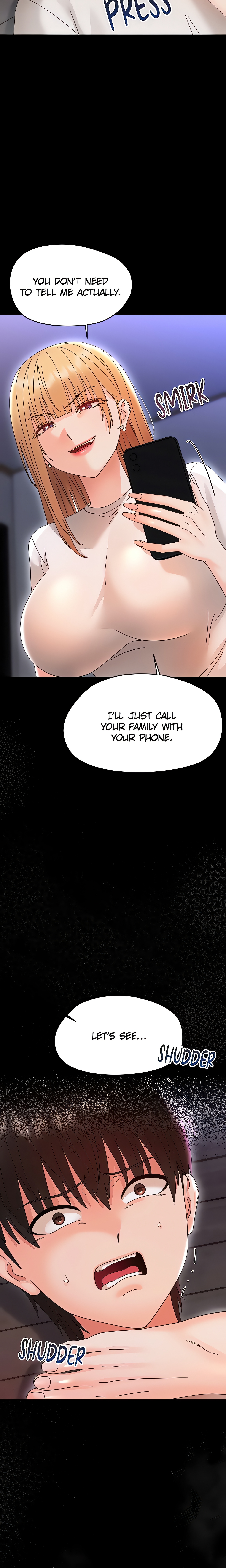 Small Beast (Official) chapter 26 page 11
