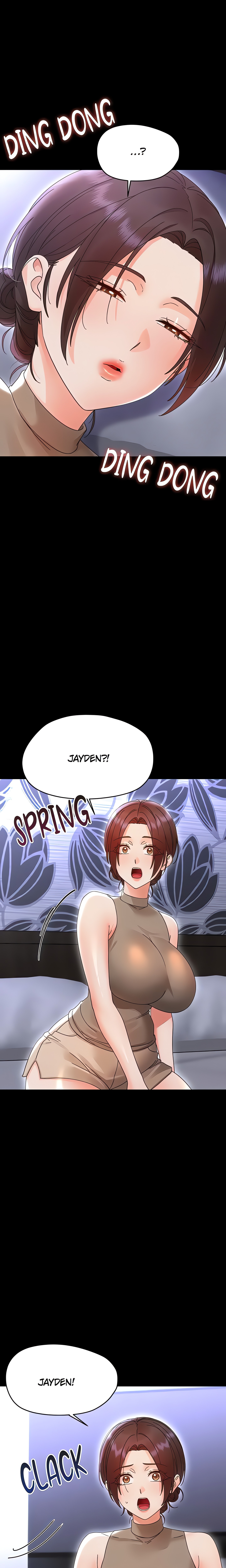 Small Beast (Official) chapter 26 page 13