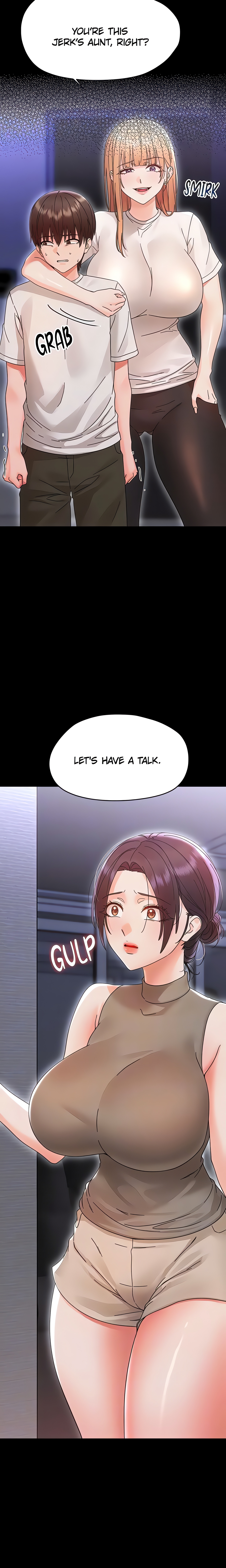 Small Beast (Official) chapter 26 page 15