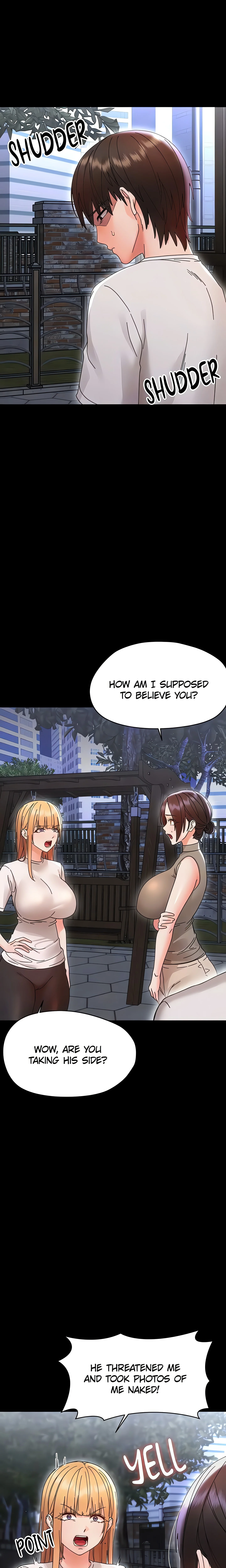 Small Beast (Official) chapter 26 page 17