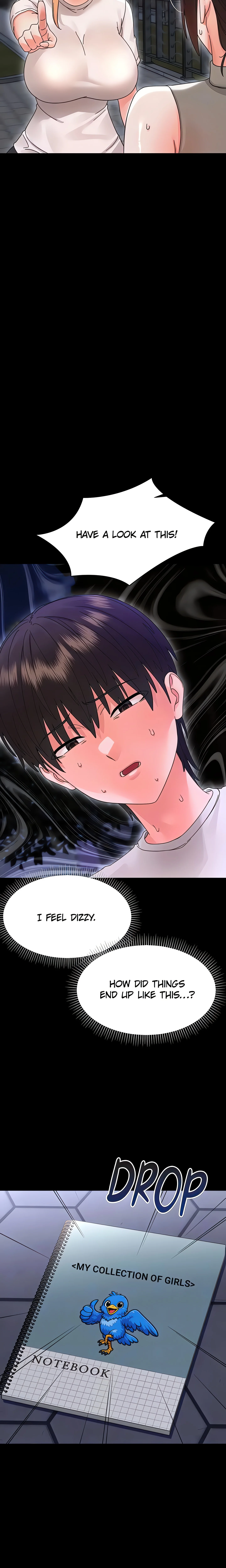 Small Beast (Official) chapter 26 page 18