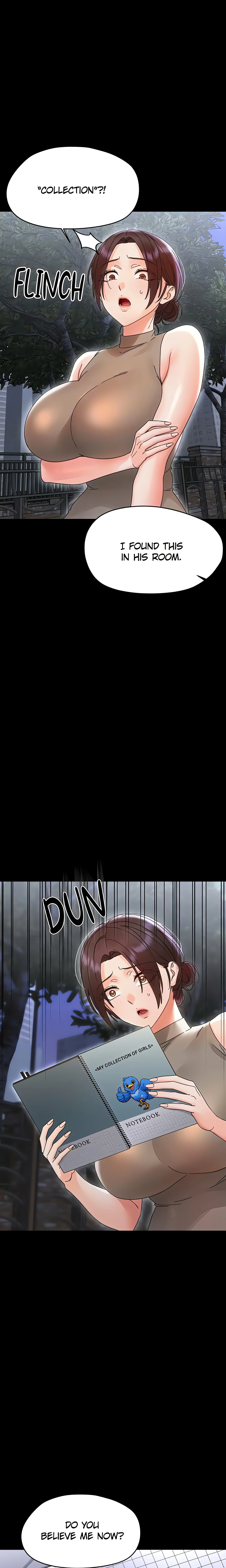 Small Beast (Official) chapter 26 page 19