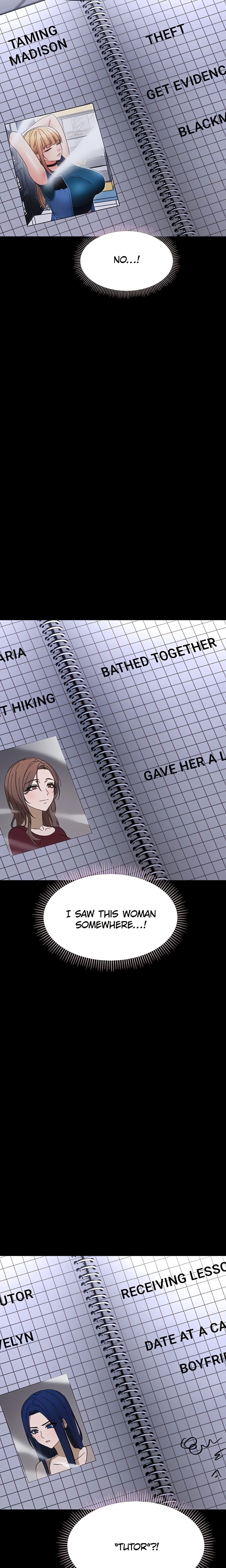 Small Beast (Official) chapter 26 page 20