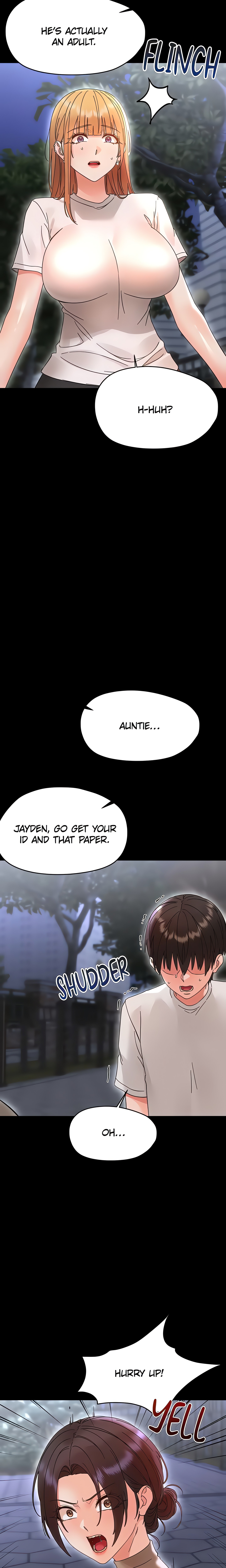 Small Beast (Official) chapter 26 page 24