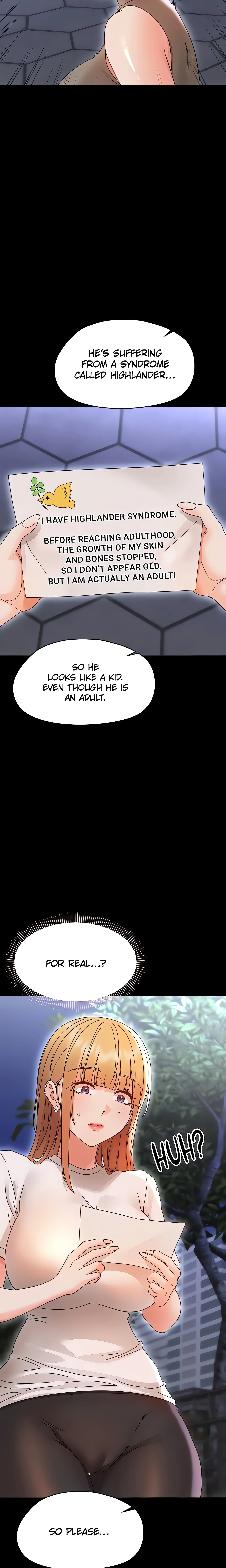 Small Beast (Official) chapter 26 page 25