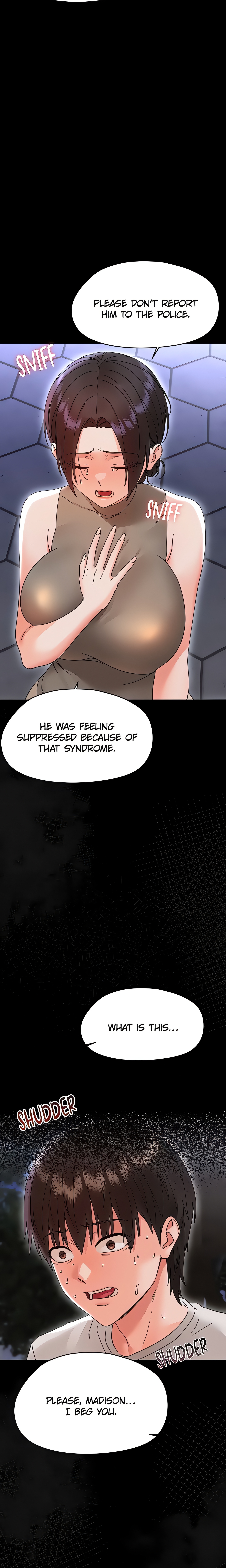Small Beast (Official) chapter 26 page 26