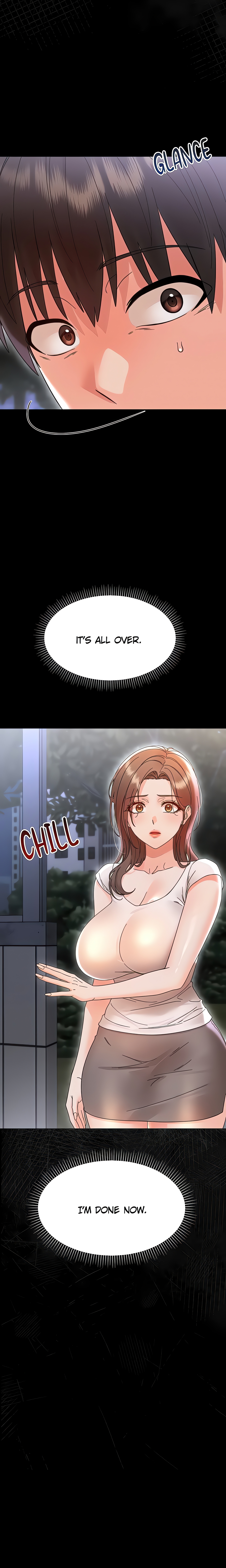 Small Beast (Official) chapter 26 page 27