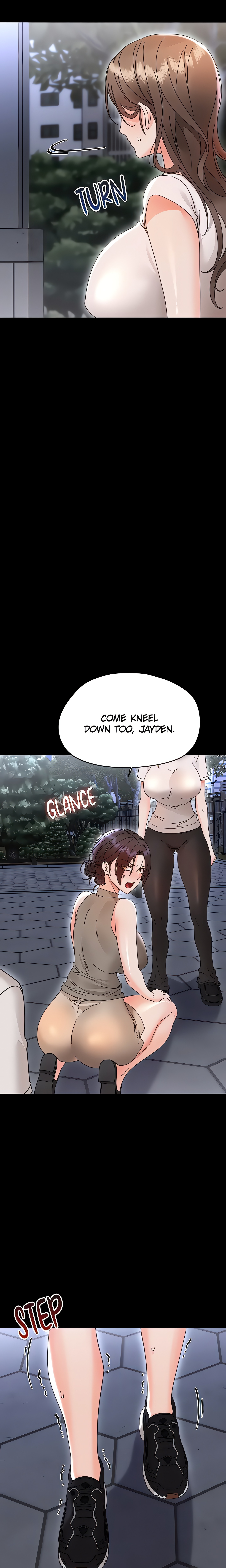Small Beast (Official) chapter 26 page 28