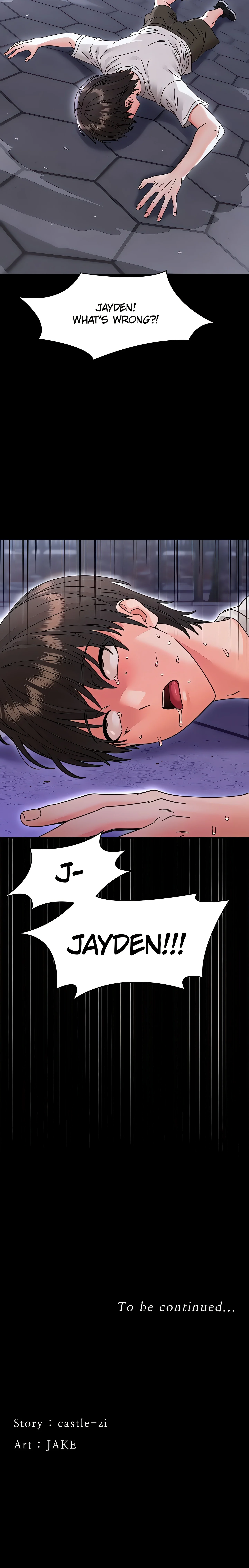 Small Beast (Official) chapter 26 page 31