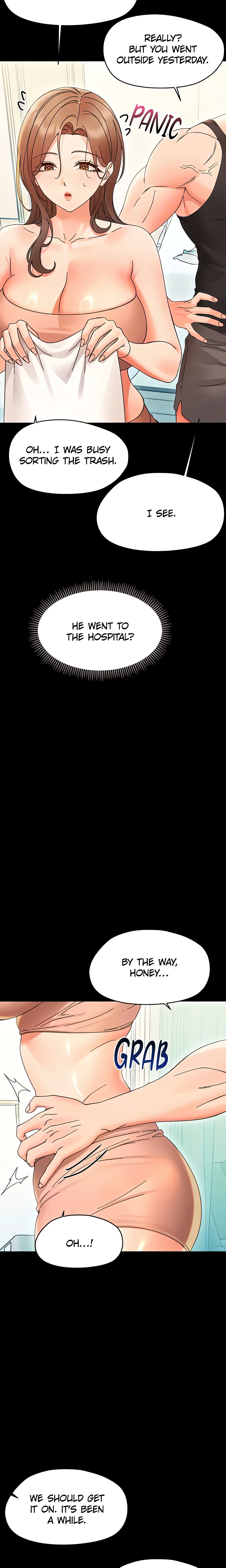 Small Beast (Official) chapter 27 page 6
