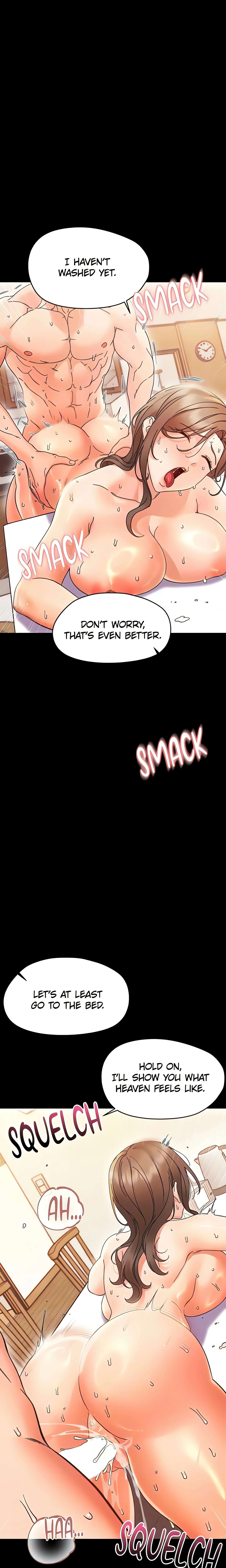 Small Beast (Official) chapter 27 page 8