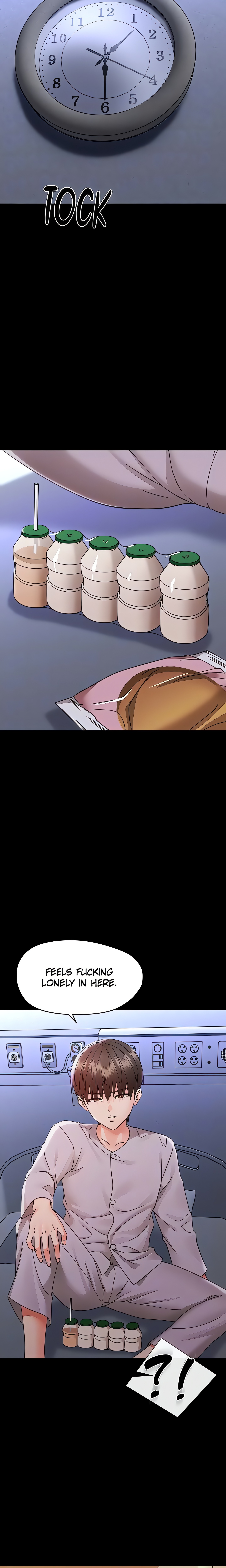 Small Beast (Official) chapter 27 page 15