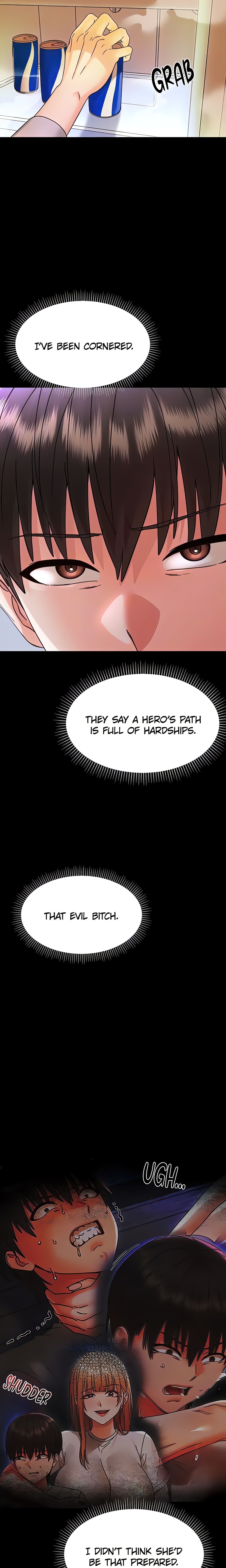 Small Beast (Official) chapter 27 page 16