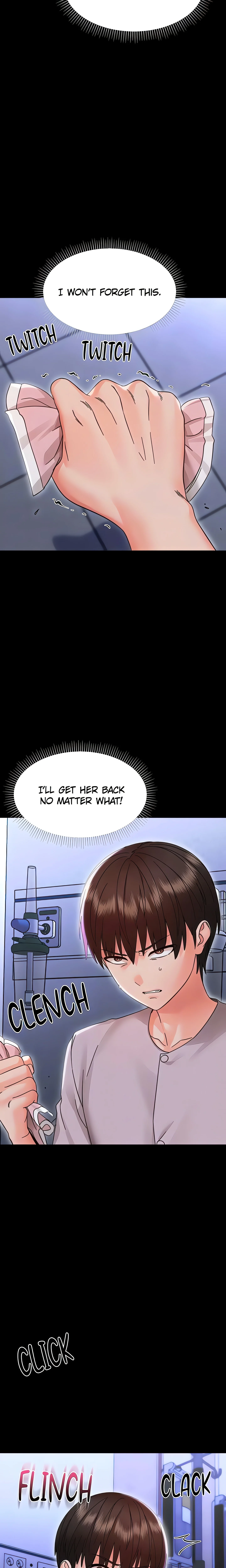 Small Beast (Official) chapter 27 page 17